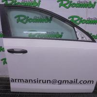 PORTA ANTERIORE DESTRA SKODA OCTAVIA 5E 2016