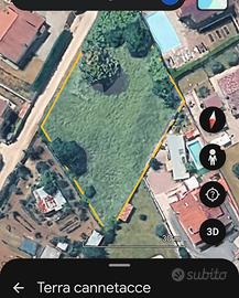 Vendita terreno