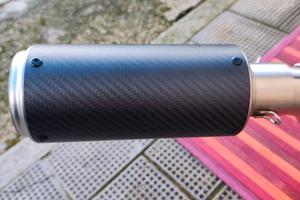 Scarico MT 09, XSR  900, Tracer