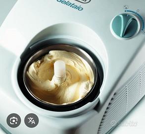 Gelatiera De Longhi