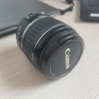 Canon Obiettivo EF-S 18-55mm f/3.5-5.6 II