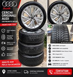 Cerchi audi