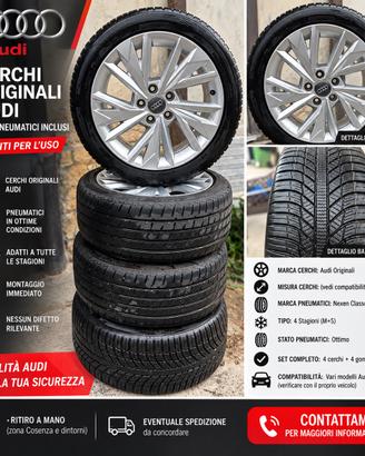 Cerchi audi