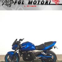 Kawasaki Z 750 anno 2005 3200km