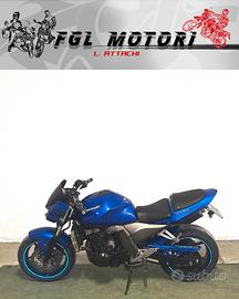 Kawasaki Z 750 anno 2005 3200km