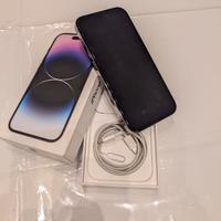 iPhone 14 pro 256 Purple