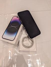 iPhone 14 pro 256 Purple