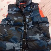 Giubbino Uomo Blauer 