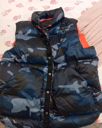 Giubbino Uomo Blauer 