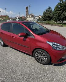 Peugeot 208 benzina, distribuzione revisionata ‘25