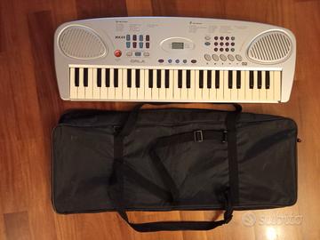 Pianola per scuola media 4 ottave, 49 tasti