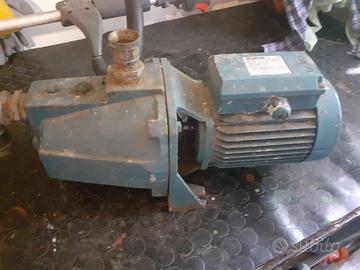 Elettro pompa Calpeda per pozzo 