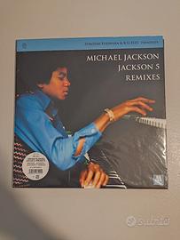 Michael Jackson/Jackson 5 Remixes (Hiroshi Fujiwar