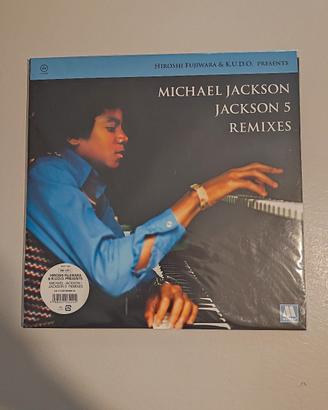 Michael Jackson/Jackson 5 Remixes (Hiroshi Fujiwar