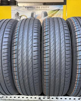 4 Gomme Kleber 195/55R20 95H Estive 90/99% Residui