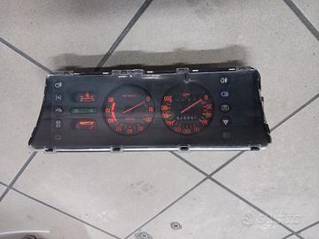 renault 5 alpine turbo cruscotto  originale  