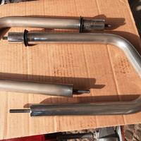 Paracolpi posteriori per Moto Guzzi California 3