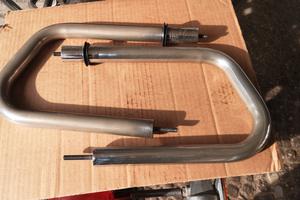 Paracolpi posteriori per Moto Guzzi California 3