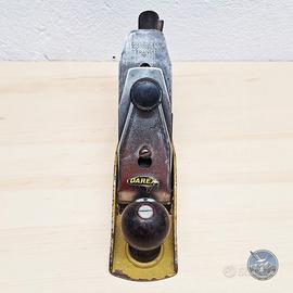 Pialla a mano vintage DAREX France in metallo