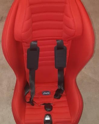 Seggiolino chicco xspace 9-18 kg