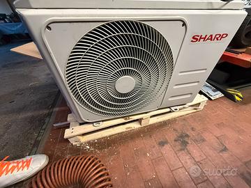 Climatizzatore dual split