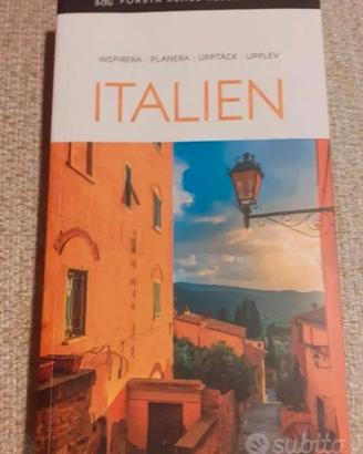 Guida turistica in danese per visitare Italia