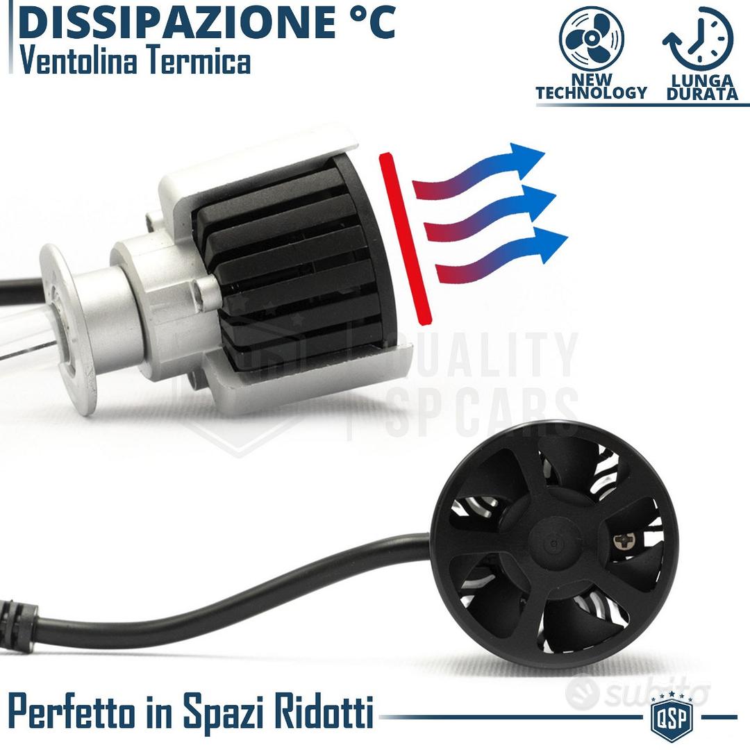 Subito - RT ITALIA CARS - Kit LED H1 al Quarzo 360° CANbus Potenti 6500K  55w - Accessori Auto In vendita a Bari