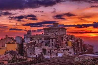 Castello Orsini-Cesi -- San Polo dei Cavalieri