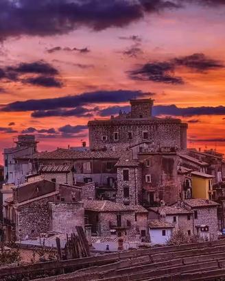 Castello Orsini-Cesi -- San Polo dei Cavalieri