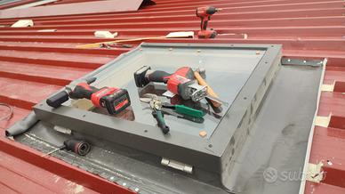 Lattonerie e Coperture, Impermeabilizzazioni