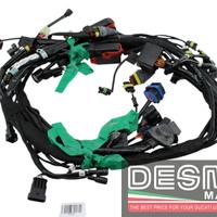 Cablaggio impianto elettrico MV Agusta F4R