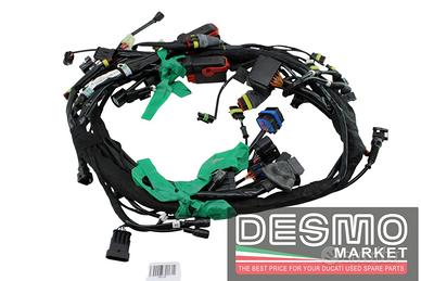 Cablaggio impianto elettrico MV Agusta F4R