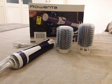 Spazzola rotante per capelli ROWENTA - Elettrodomestici In vendita