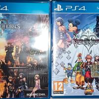 kingdom hearts 3 + 2,8 