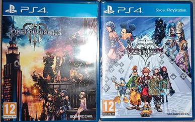 kingdom hearts 3 + 2,8 