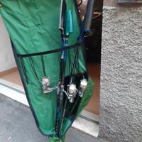 Set canne da Pesca