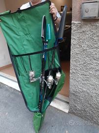 Set canne da Pesca