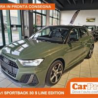 AUDI A1 Sportback 1.0 TFSI 116CV S Tronic 30 S l