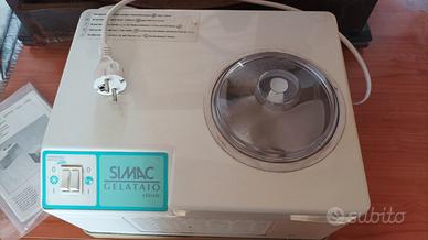 Macchina gelato SIMAC