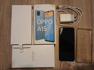 Oppo A15