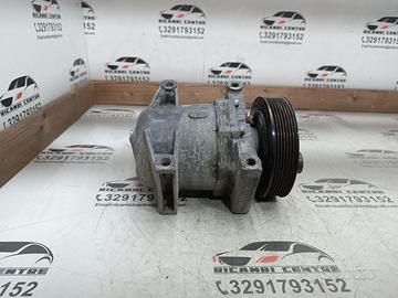 COMPRESSORE ARIA CONDIZIONATA NISSAN NP300 Navara
