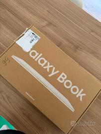 Samsung galaxy book4