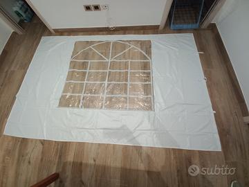 COPPIA di Pannelli Laterali da 3x2 con Velcro