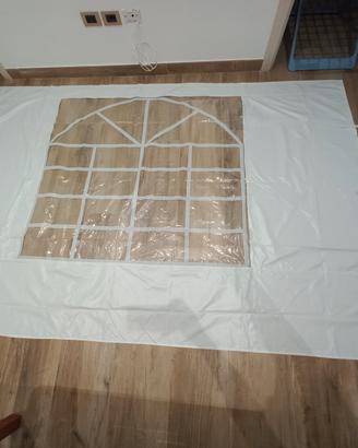 COPPIA di Pannelli Laterali da 3x2 con Velcro