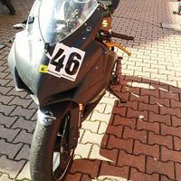 Gsx-R 600 2010