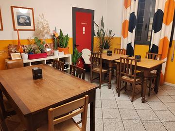 Attività commerciale bar 75 mq vicino scuole