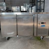 Tavolo Acciaio Inox Refrigerato Positivo