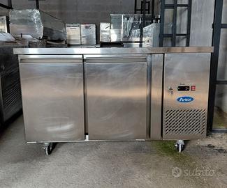 Tavolo Acciaio Inox Refrigerato Positivo