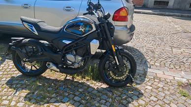 CF MOTO 300CL Heritage, come nuova