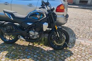 CF MOTO 300CL Heritage, come nuova